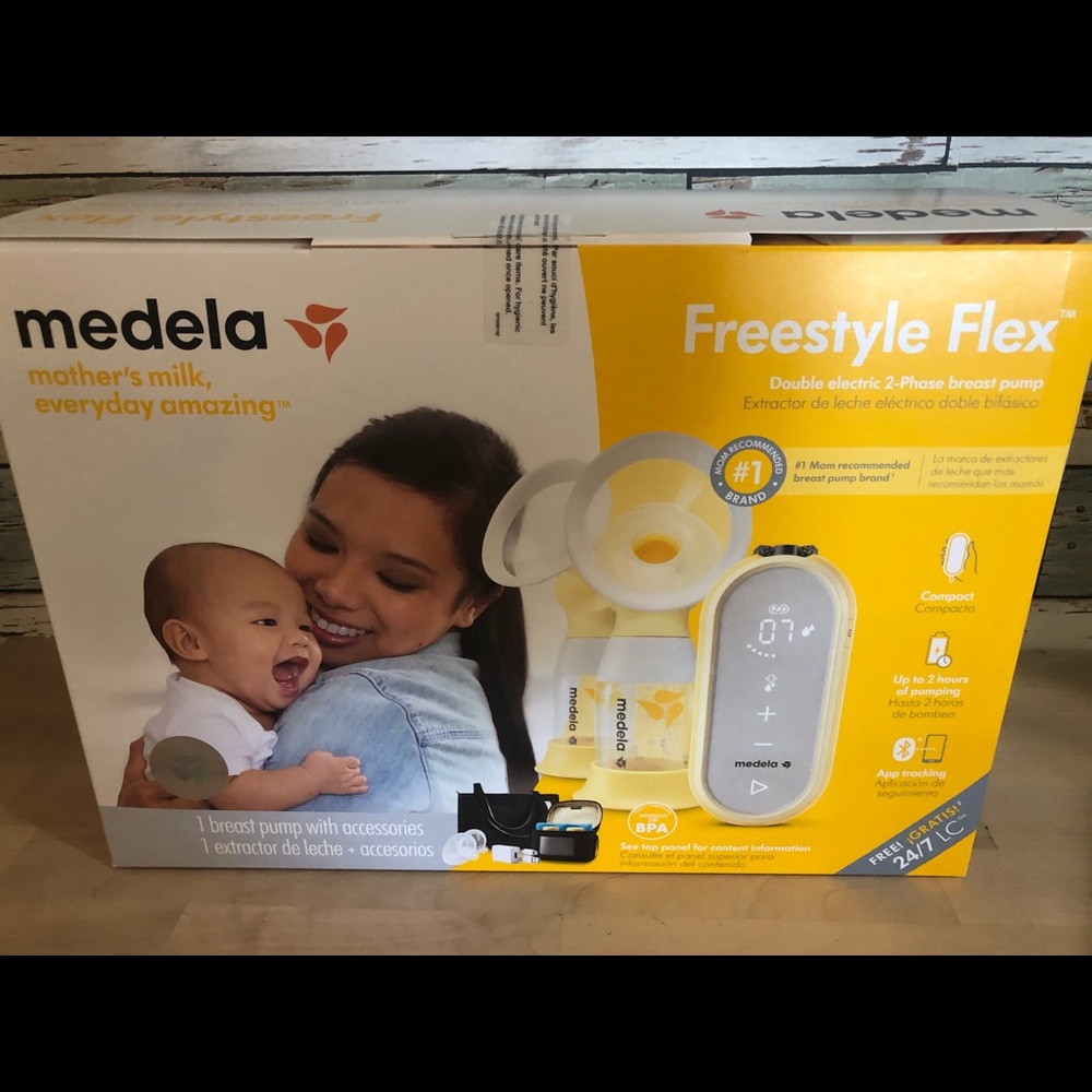 Medela Freestyle Flex